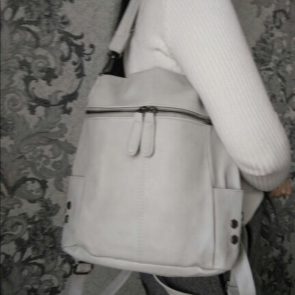 Mini Backpack purse - Picture 4 of 6